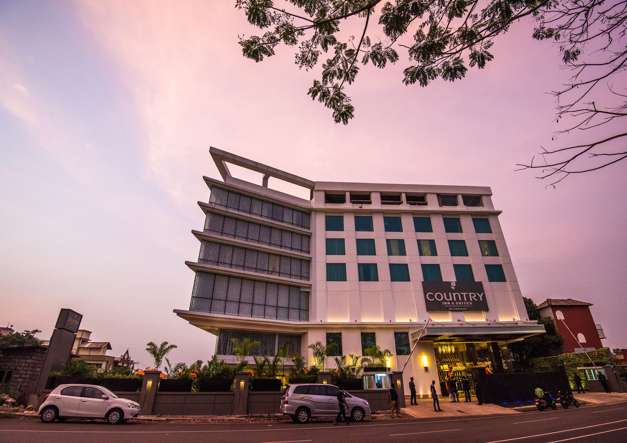 Country Inns & Suites By Radisson Manipal Exterior foto