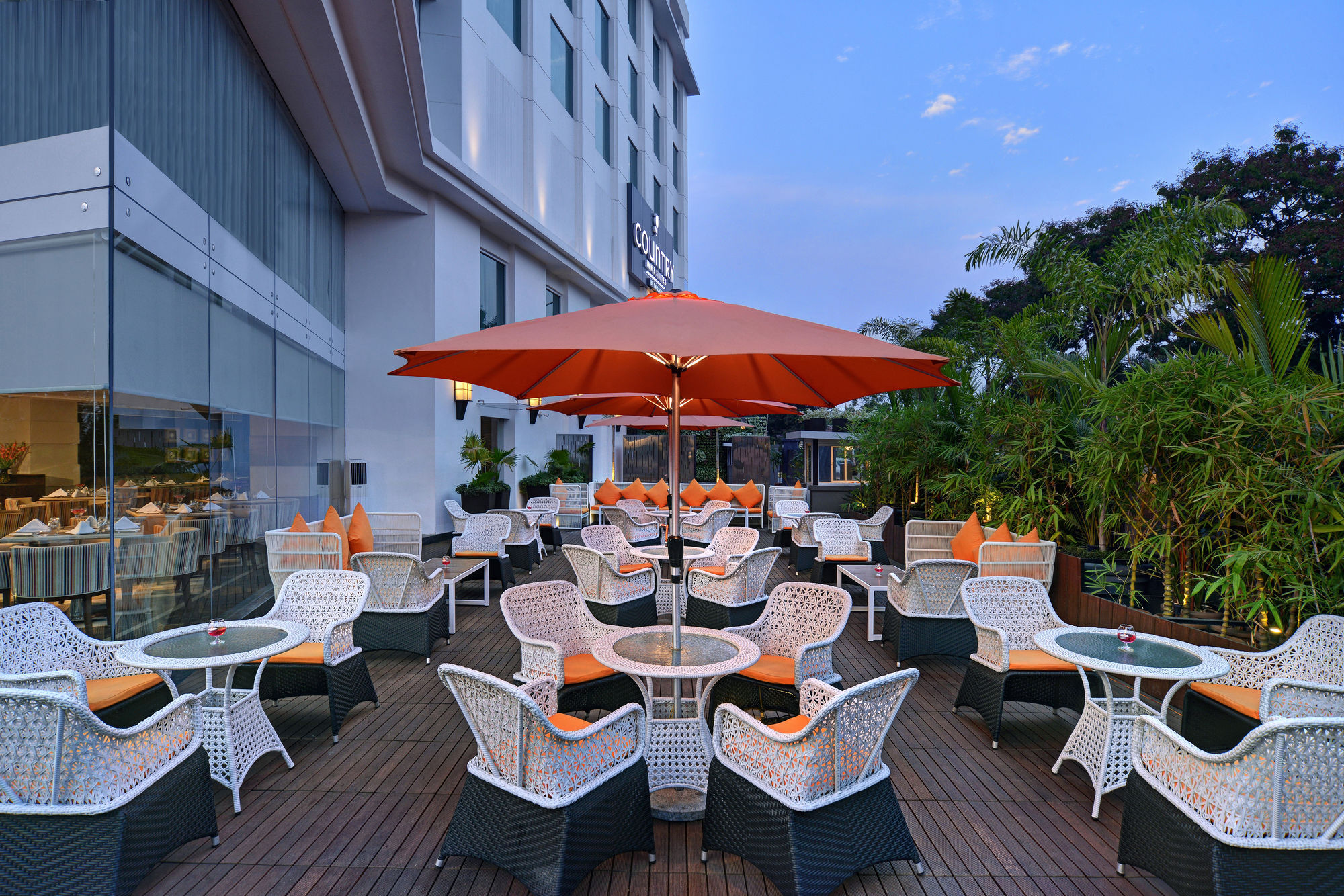 Country Inns & Suites By Radisson Manipal Exterior foto